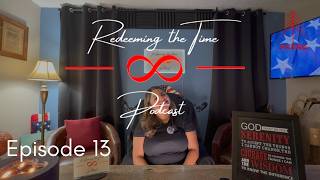Redeeming the Time Podcast | Episode #13 | Natalia Vieyra