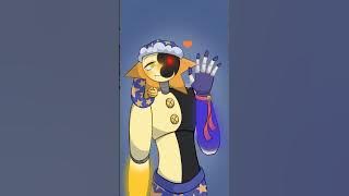The sillies (moon, eclipse and sun) fnaf security breach