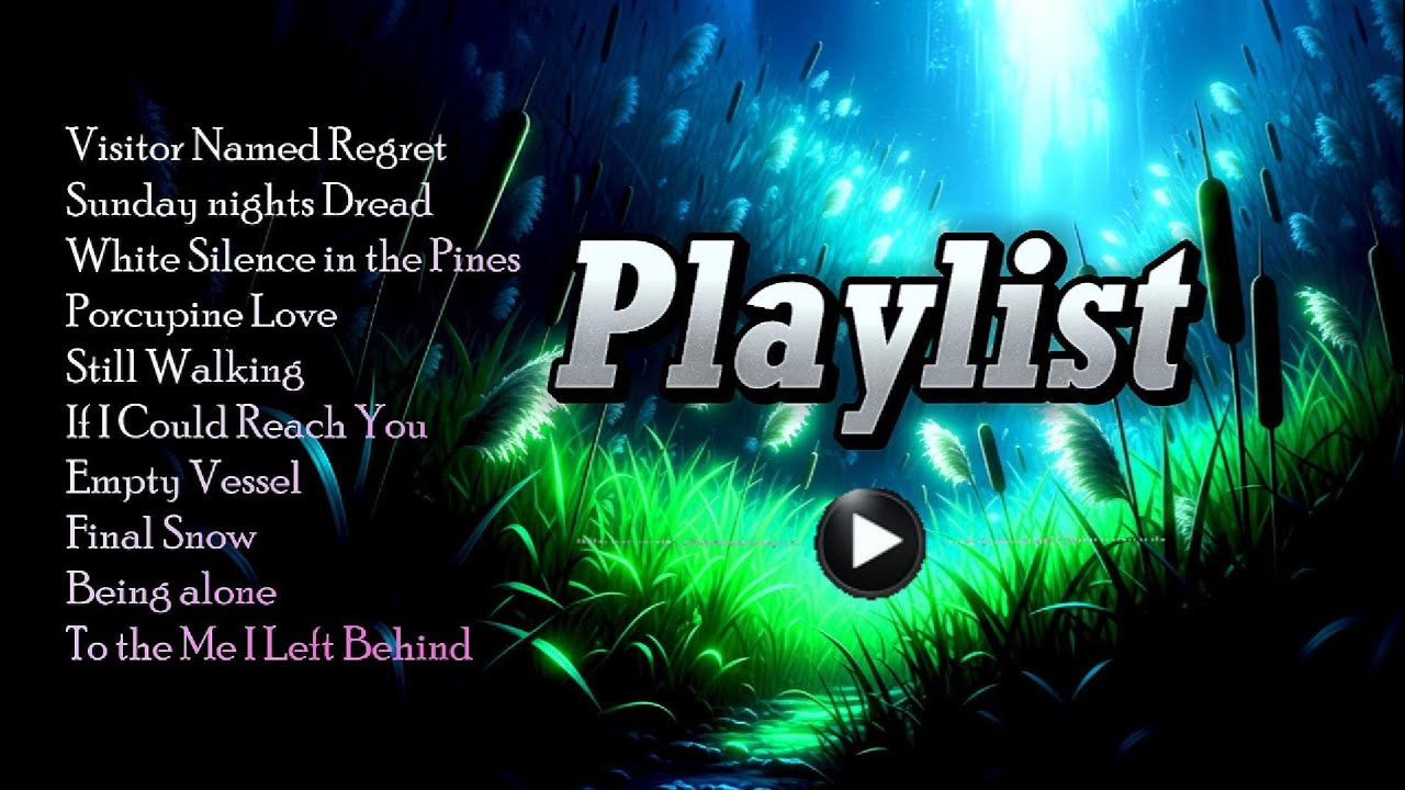 Sad Pop Playlist [Oreve Adagio]