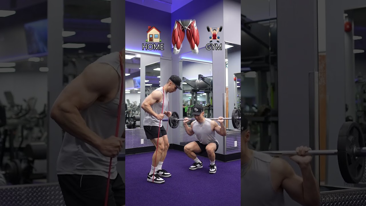 Нет спортзала? Не проблема! Выполните эти упражнения!