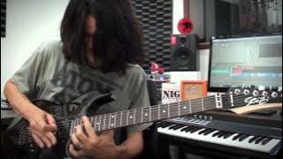 OZIELZINHO - ILLUSION (Dimarzio e Fernandes Sustainer)