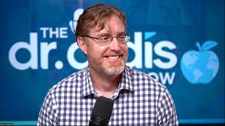 The Dr Ardis Show   Interview with Sauna Space Founder Brian Richards   04 05 2024
