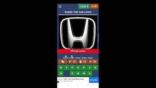 Car Logo Quiz screenshot 4