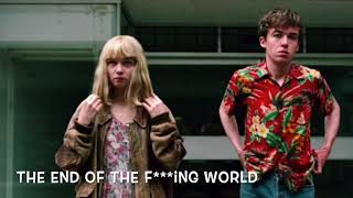 Graham Coxon - Walking all Day | The End Of The F***ing World
