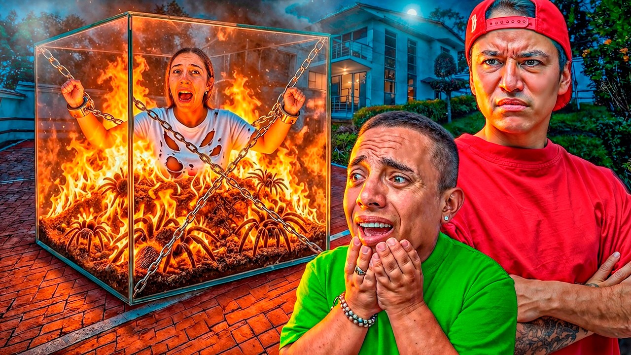 ¡EL FIN de LA HERMANA del ENANO! * MI VENGANZA