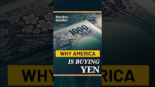 Why the U.S. Bought Yen