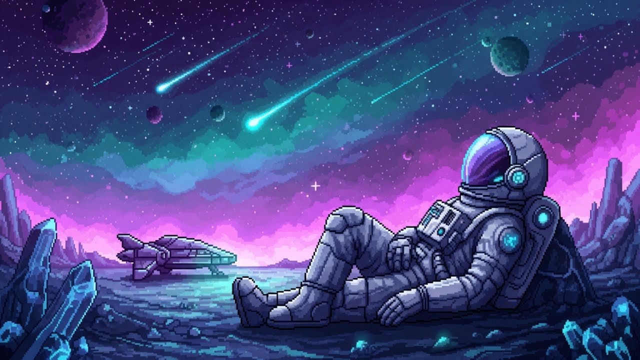 Rest here under the stars...