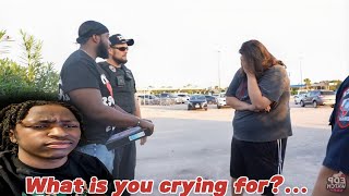 Kanyae Reacts To "Discord Mod Has Mental BREAKDOWN After Being Caught!"-Jidion