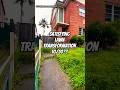 This Boy Asked for Help—What Happened Next Will Hit You Hard | Lawn Transformation 😢❤