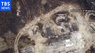 ロシア兵多数被ばくか チョルノービリ原発近くでロ軍が塹壕