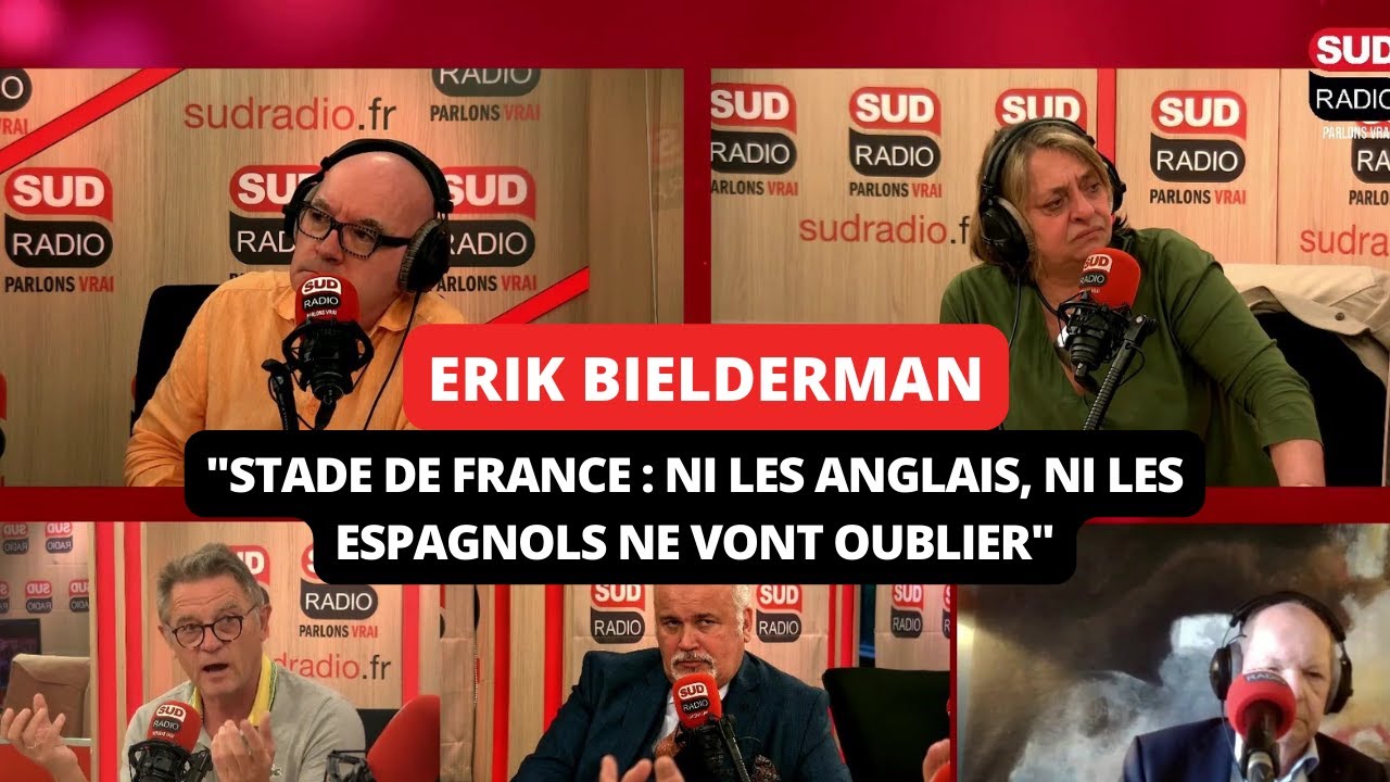Fiasco du stade de France : Est-ce en train de devenir une affaire d’État ?