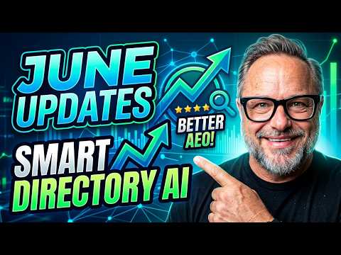 Smart Directory AI's Biggest AEO Upgrade Yet thumbnail