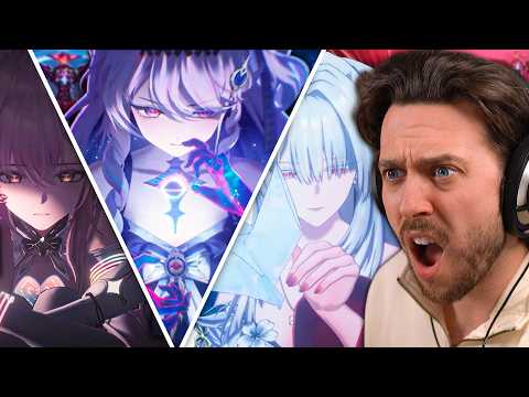 Wuthering Waves 3.3 Anniversary Livestream Reaction