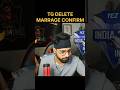 Delete Marriage | Who is delete gf | Delete gf revel | gf revel of delete| TG Delete | TG Delete gf