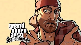 Mickey Gilley - Make The World Go Away (K-Rose) (GTA San Andreas)