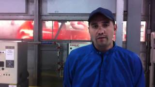 Chevy Sonic Eco-Friendly Paint Process