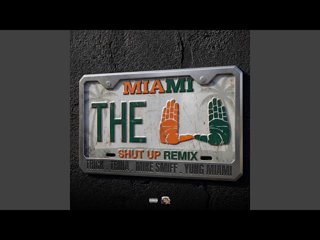 The U Shut Up (Remix)