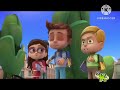 DKLatam 22 de Febrero del 2013 - Pase a My Little Pony a PJ Masks Héroes en Pijamas (INC)