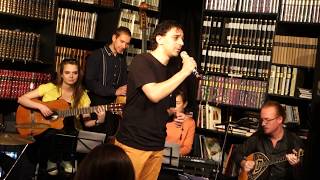 Kol Haolam Kulo (כל העולם כולו גשר צר מאוד).  Mostov band. 04.07.2019