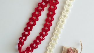 İster Bandana Isterseniz Kitap Ayraçı Yapın Şi Iğ