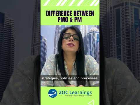 Difference Between PMO