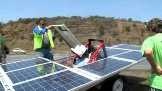 Invasion Of The Strange Ufo Cars