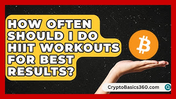 How Often Should I Do HIIT Workouts for Best Results? | High Energy Training Hub