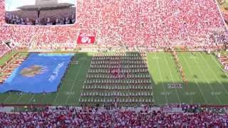 9-5-15 OU vs Akron Pregame