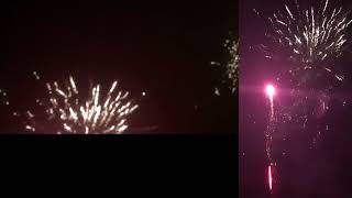 Insane Evolution Fireworks 2017 2018