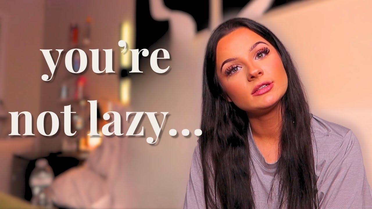 *GIRL TALK* motivation for hard days | boundaries, control, environment, emotions, self care 