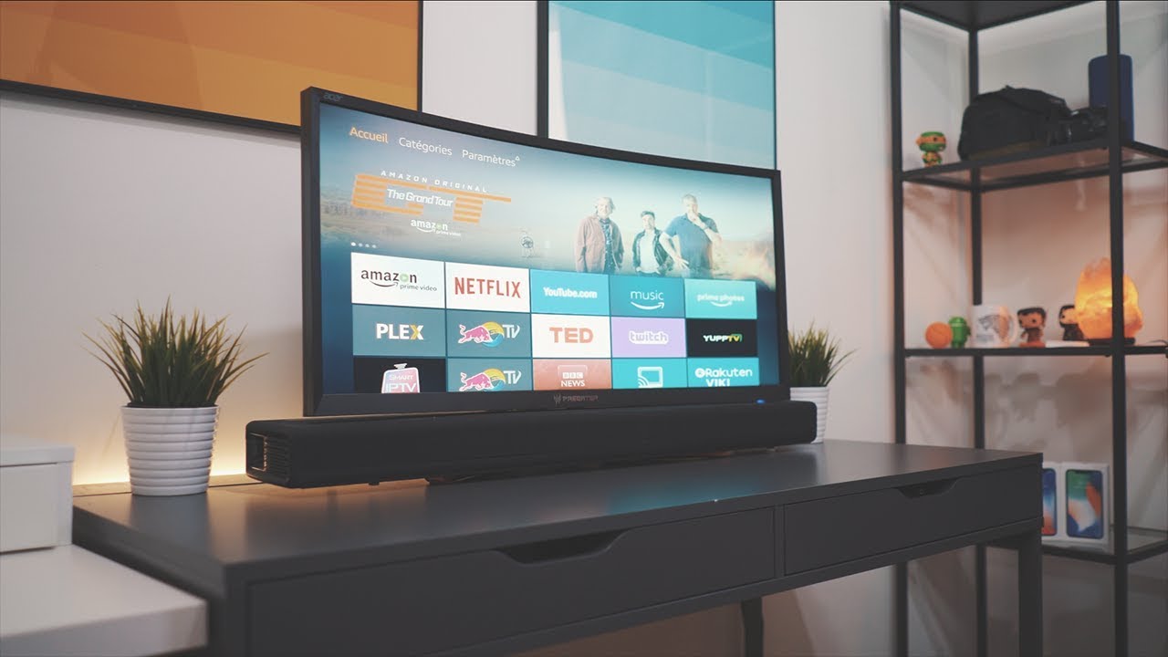 PC Astuces - Transformer son téléviseur en smart TV avec la  Fire TV  Stick