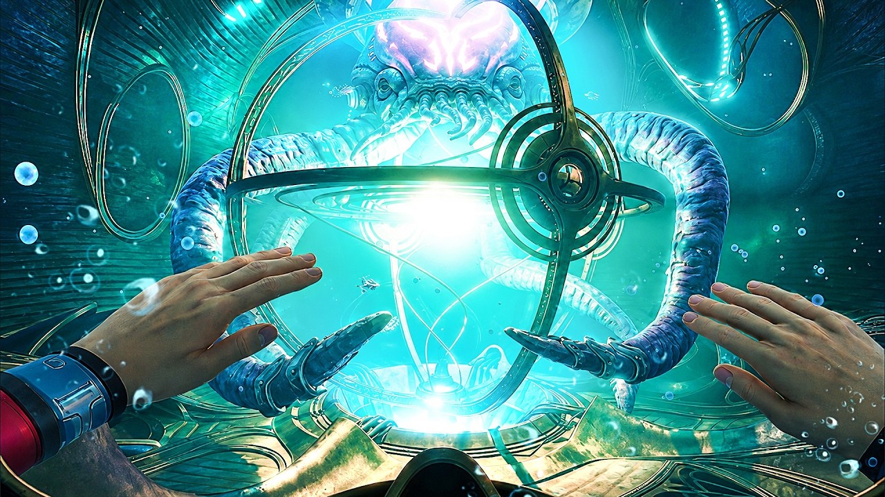 LA FIN DE SUBNAUTICA 2
