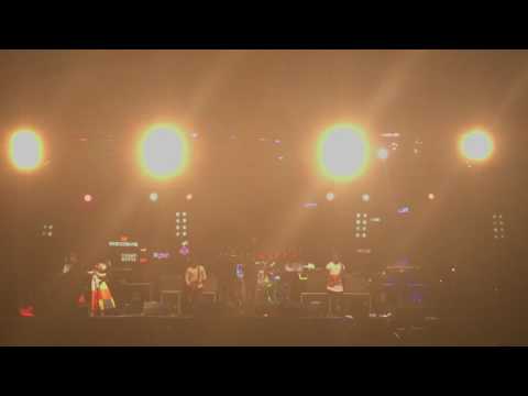 R-light - Senegal (live Abi Reggae Festival)