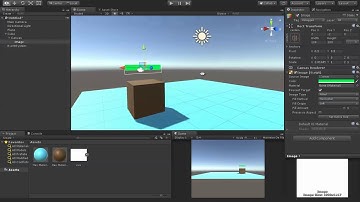 unity導航入門(6) 怪物血條程式解說 2019 06 17 19 46 44