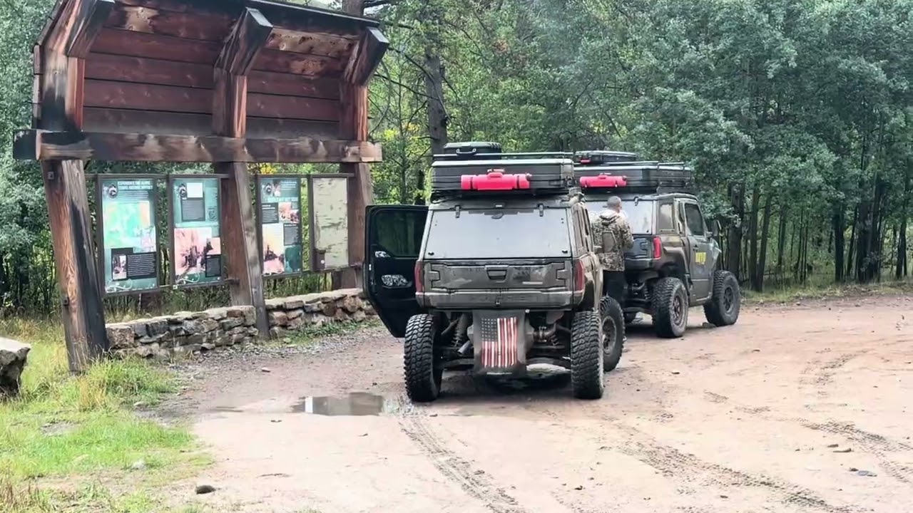 EPIC Colorado SXS Overlanding-Day Three
