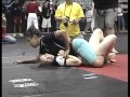 Women’s No Gi Grappling Match