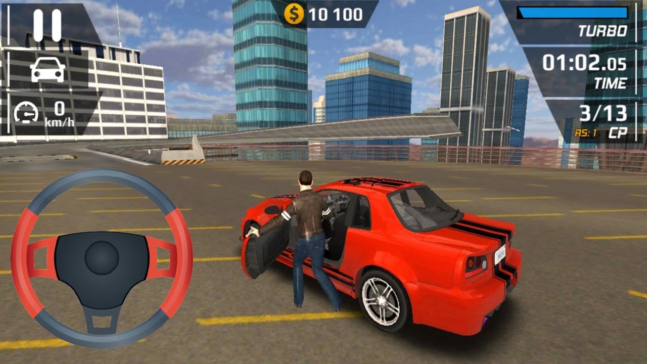Impossible Car Driving Simulator New Update - Smash Car Hit#04 Android Gameplay