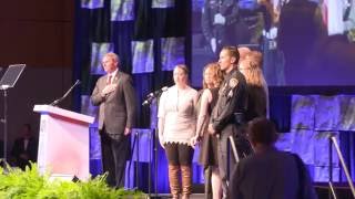 IACP 2016 Opening Ceremony