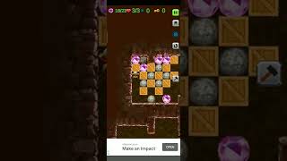 Diamond rush temple adventure stage 2-level 2 screenshot 3