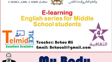 Parts of the body: unit 6 Focus