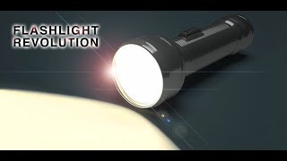 Flashlight LED ☼ Revolution
