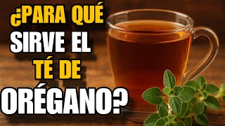 Orégano Para La Salud