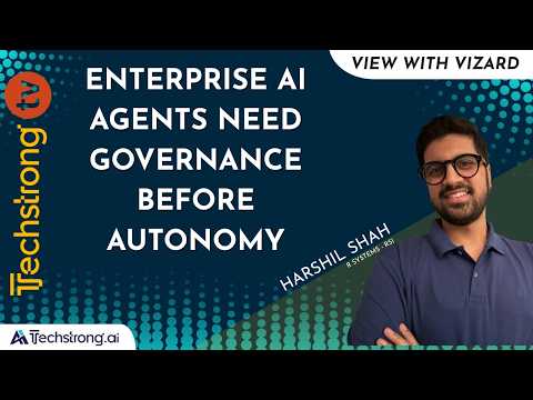 AI Agent Governance: Managing Risk Before Agents Go Autonomous