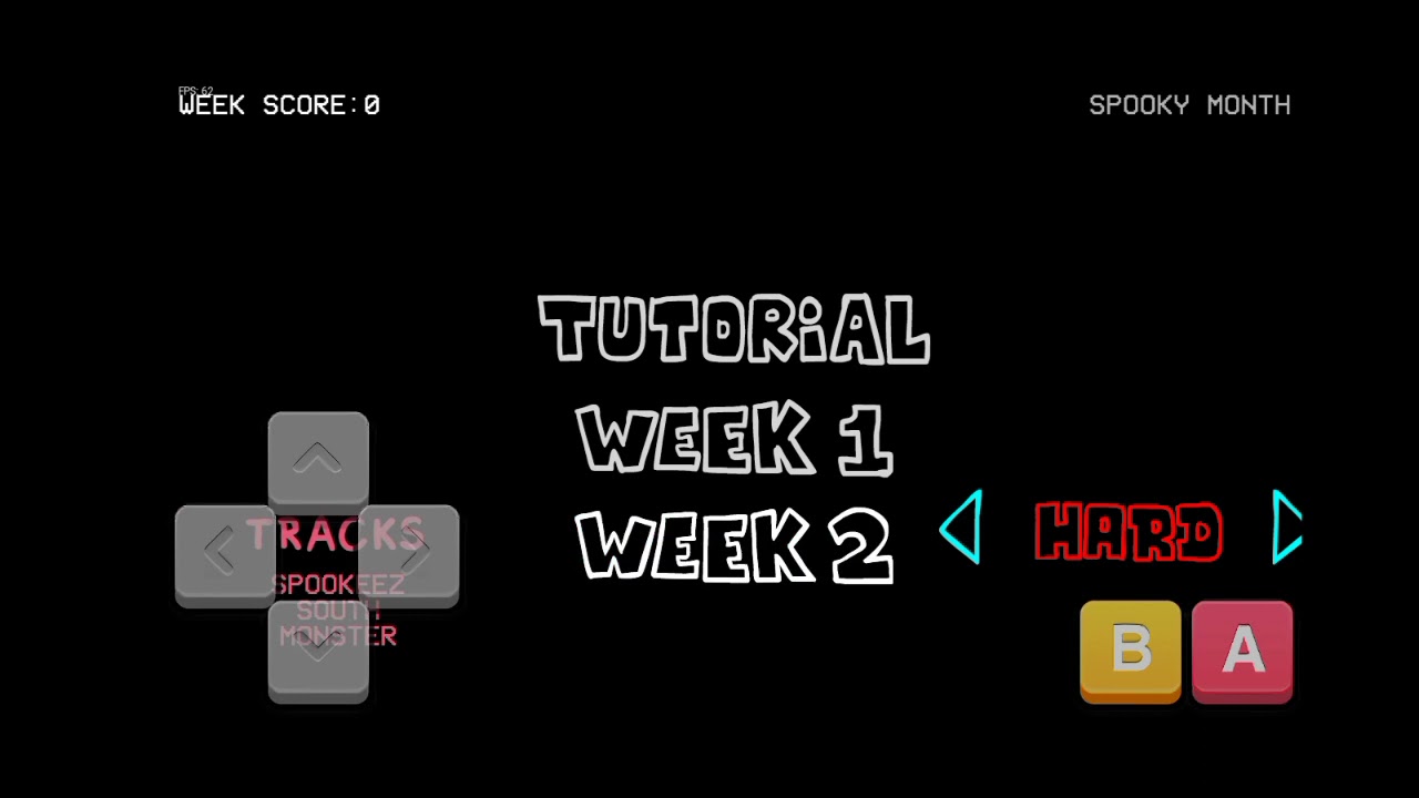 Fnf x Underswap on android [optimization + link]