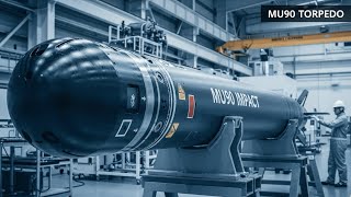 Inside the MU90 IMPACT Production Plant France–Italy | Production Process