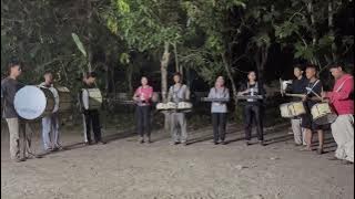 Drumband Takbiran- Latihan Drumband Takbir Mars Yalal Waton Dusun Kiyaran Sumberagung Jetis Bantul