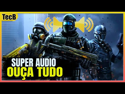 Melhor configuração para todos os jogos
