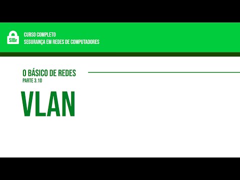 3.10 - O Básico de Redes - VLAN