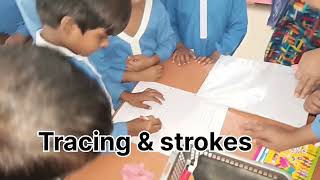 Early Learning Development standards (ELDS) activities in ECCE class room