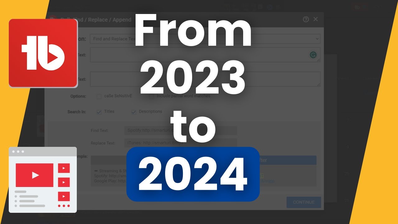 Get More Views In 2024! Updating Your Video Titles With Tubebuddy
